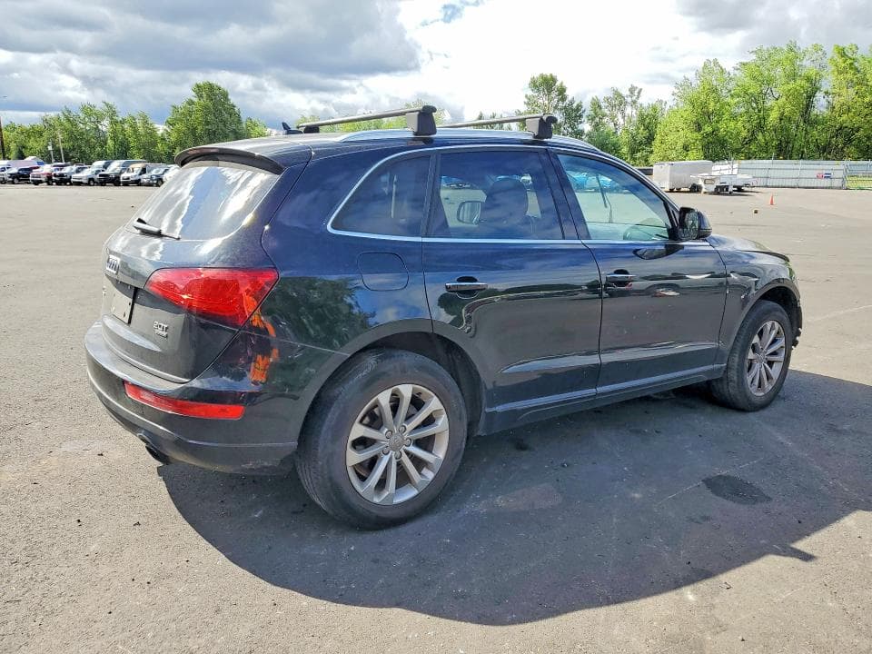 2017 AUDI Q5 PREMIUM PREMIUM 3