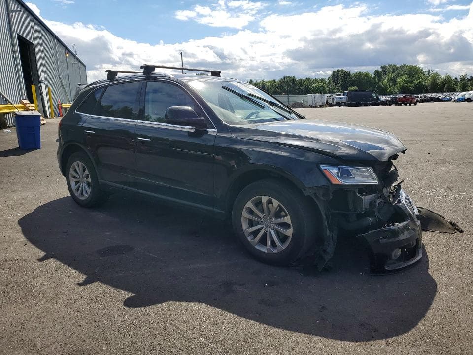 2017 AUDI Q5 PREMIUM PREMIUM 4