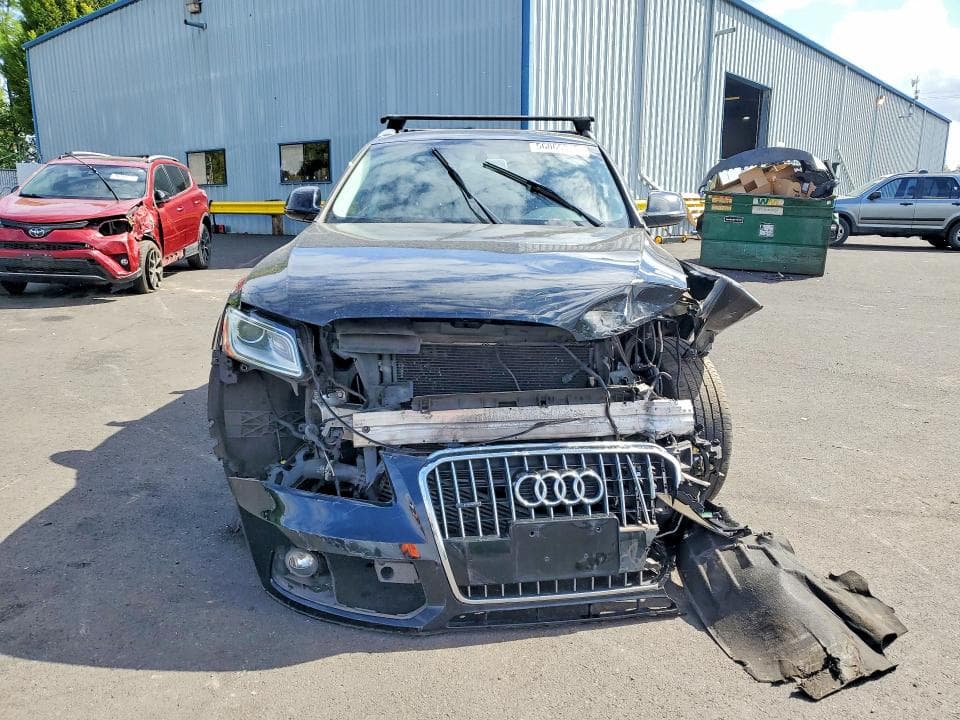 2017 AUDI Q5 PREMIUM PREMIUM 5