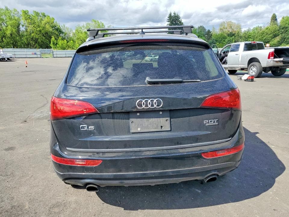 2017 AUDI Q5 PREMIUM PREMIUM 6