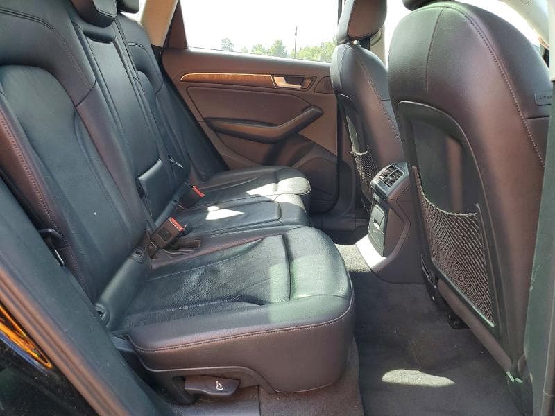 2017 AUDI Q5 PREMIUM PREMIUM 10