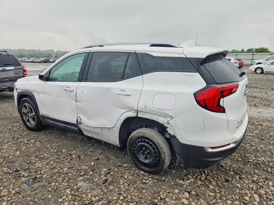 2021 GMC TERRAIN SLT 2