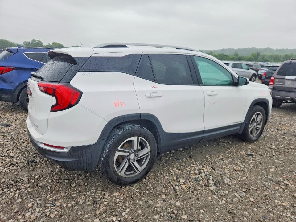 2021 GMC TERRAIN SLT 3