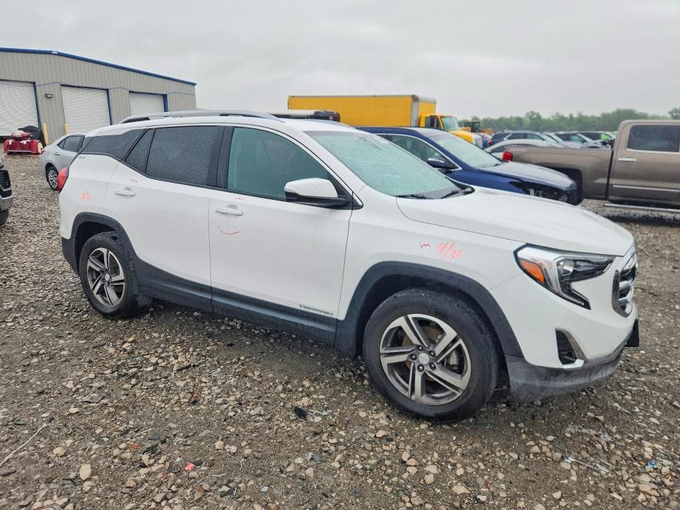 2021 GMC TERRAIN SLT 4