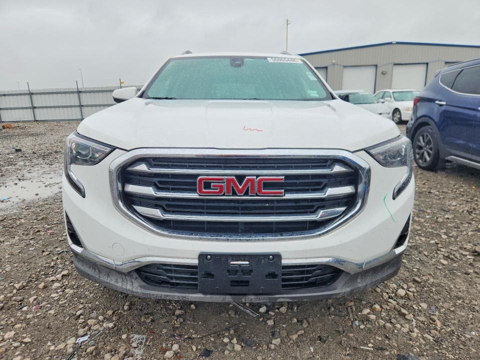 2021 GMC TERRAIN SLT 5