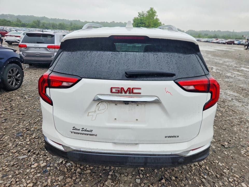2021 GMC TERRAIN SLT 6