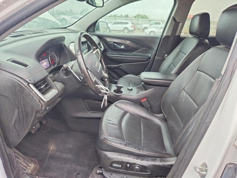 2021 GMC TERRAIN SLT 7