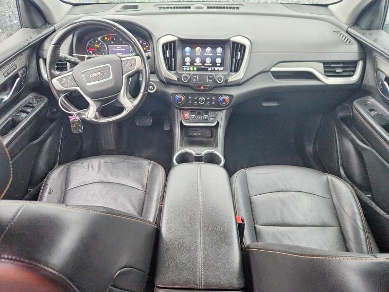 2021 GMC TERRAIN SLT 8