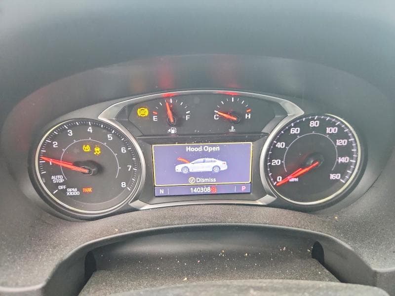 2021 GMC TERRAIN SLT 9