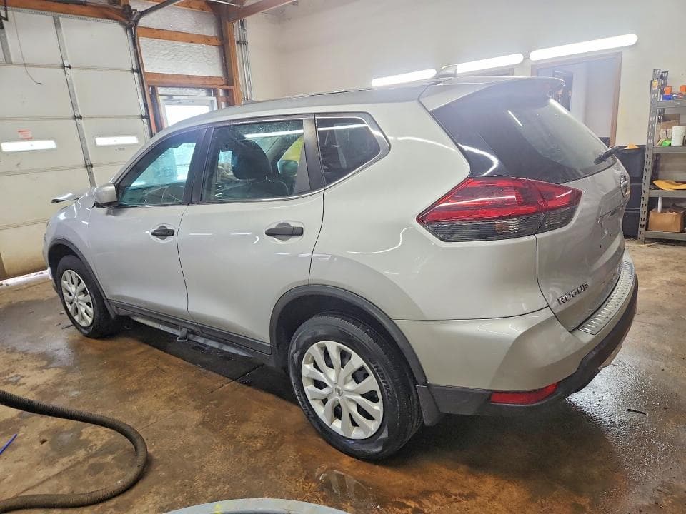 2018 NISSAN ROGUE S S 2