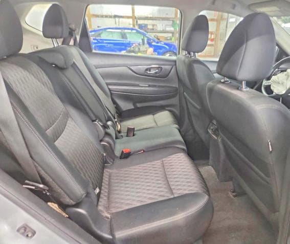2018 NISSAN ROGUE S S 11