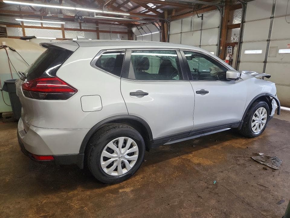2018 NISSAN ROGUE S S 3