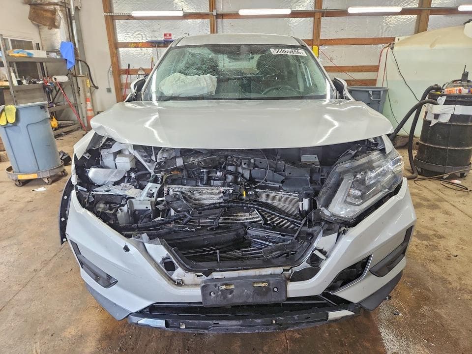 2018 NISSAN ROGUE S S 5