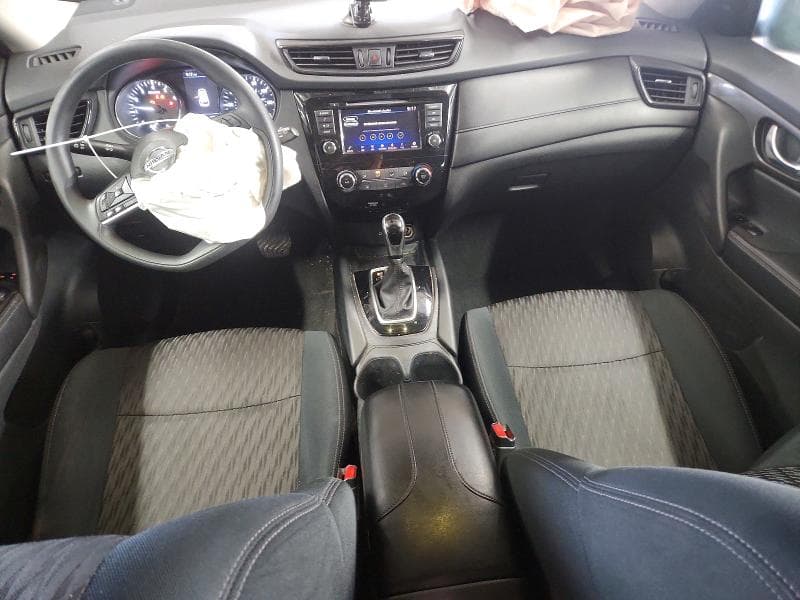 2018 NISSAN ROGUE S S 8