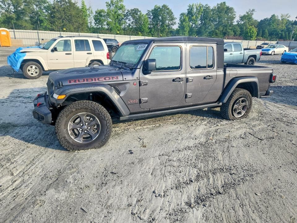 2023 JEEP GLADIATOR RUBICON 2