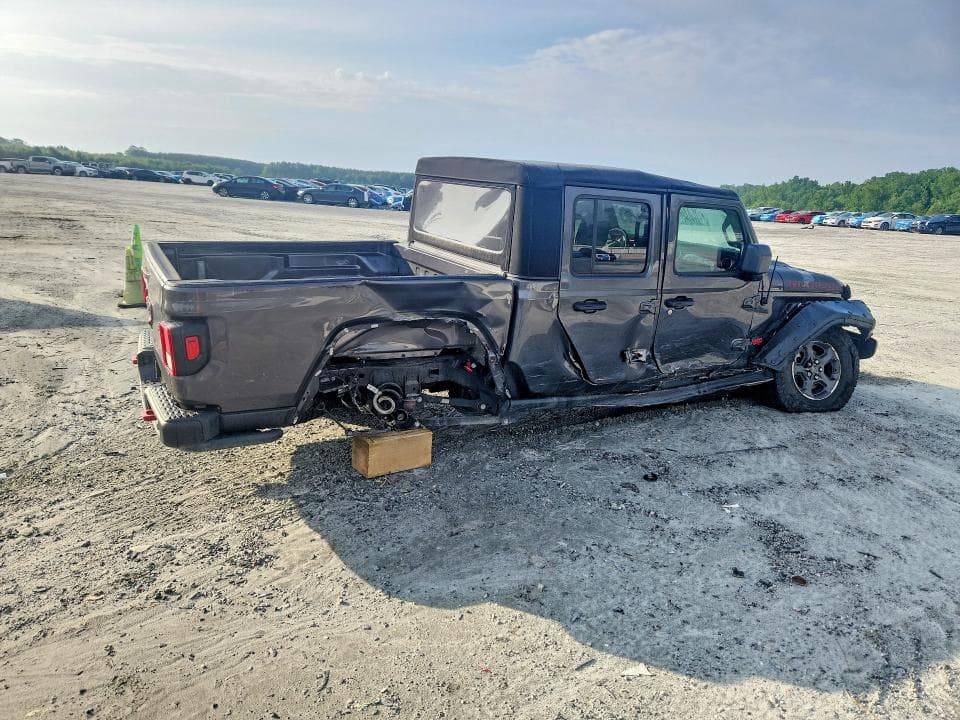 2023 JEEP GLADIATOR RUBICON 4