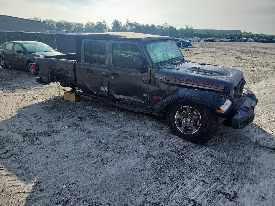 2023 JEEP GLADIATOR RUBICON 5
