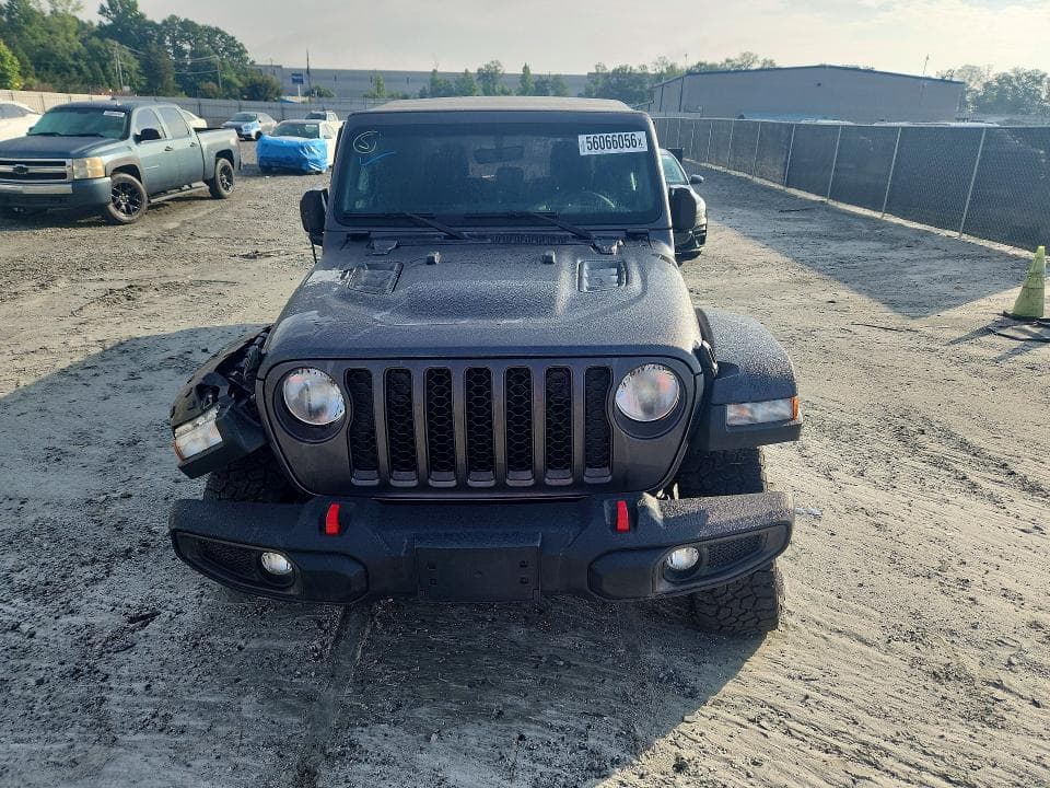 2023 JEEP GLADIATOR RUBICON 6