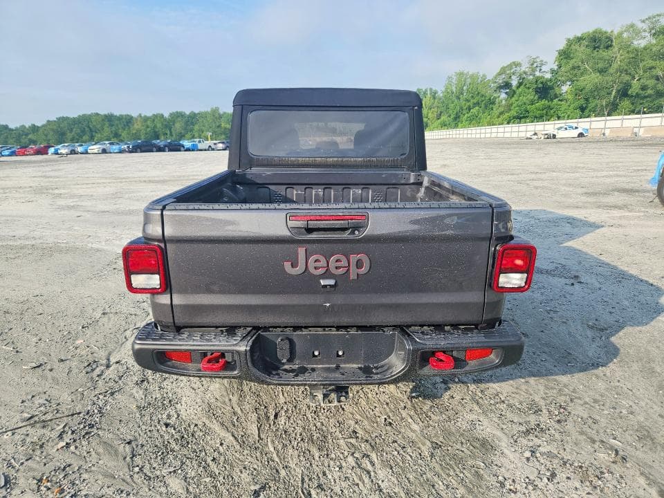 2023 JEEP GLADIATOR RUBICON 7