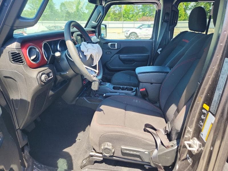 2023 JEEP GLADIATOR RUBICON 8