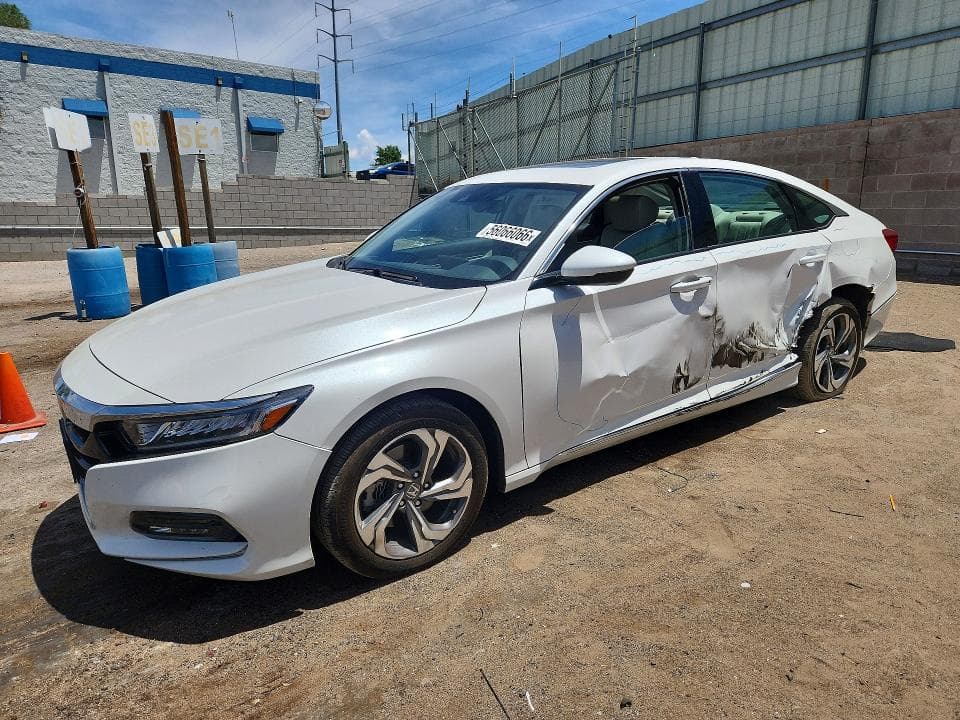 2020 HONDA ACCORD EXI EXI - 1