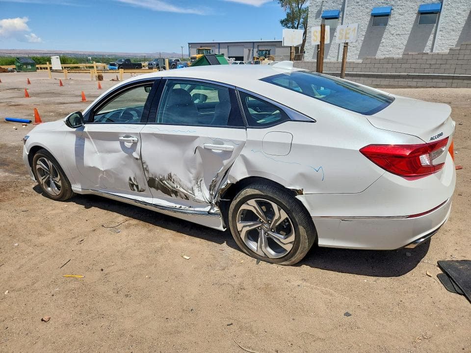 2020 HONDA ACCORD EXI EXI 2