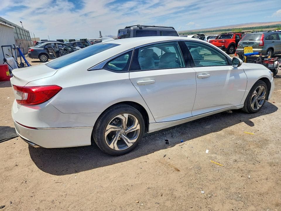 2020 HONDA ACCORD EXI EXI 3
