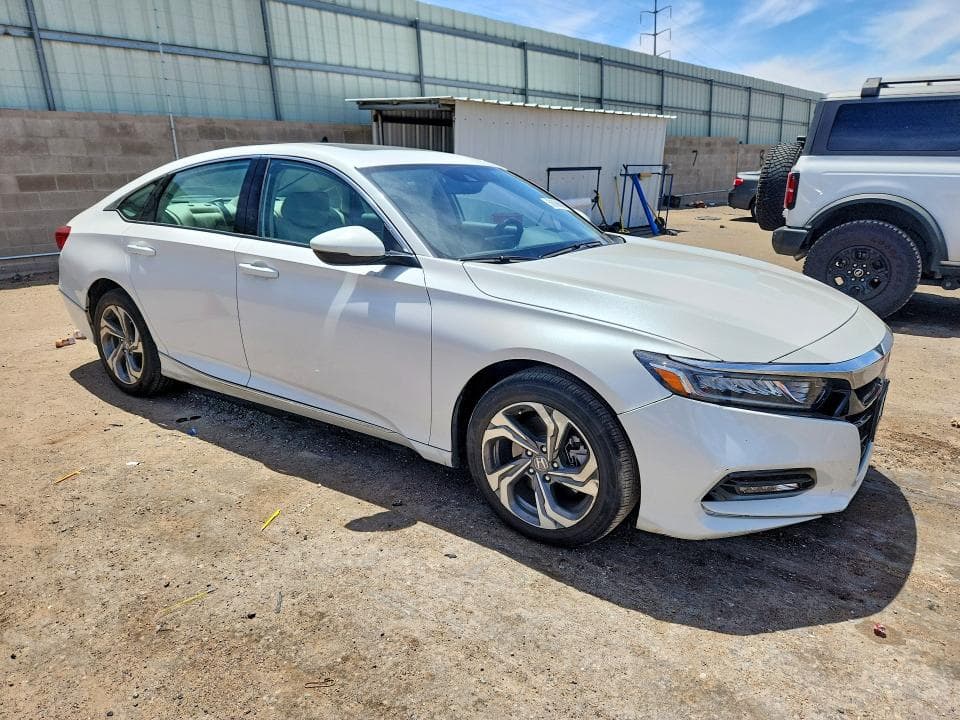 2020 HONDA ACCORD EXI EXI 4