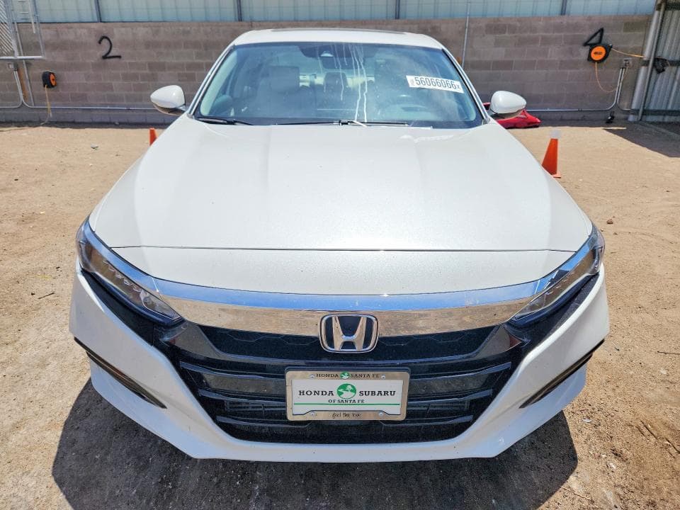 2020 HONDA ACCORD EXI EXI 5
