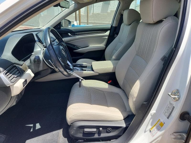 2020 HONDA ACCORD EXI EXI 7