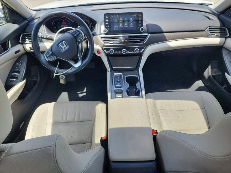 2020 HONDA ACCORD EXI EXI 8