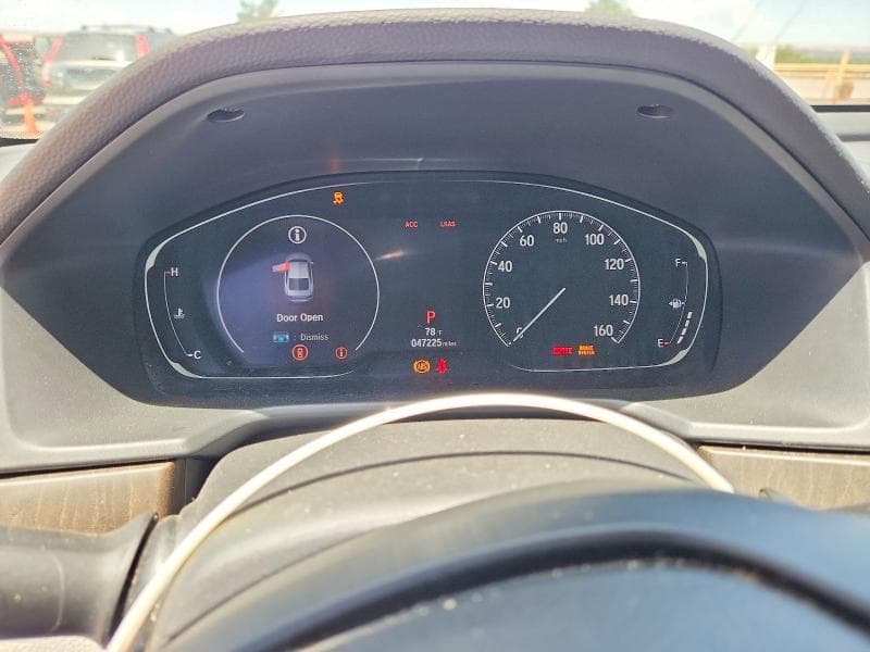 2020 HONDA ACCORD EXI EXI 9