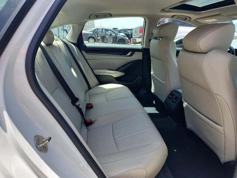 2020 HONDA ACCORD EXI EXI 10