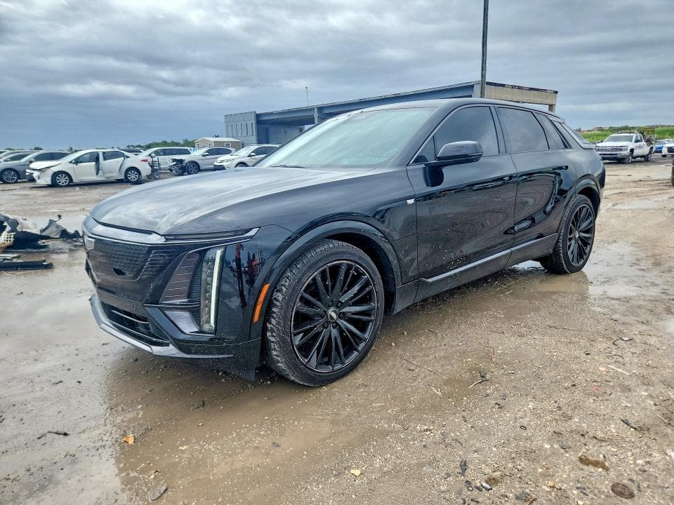 2024 CADILLAC LYRIQ SPORT - 1