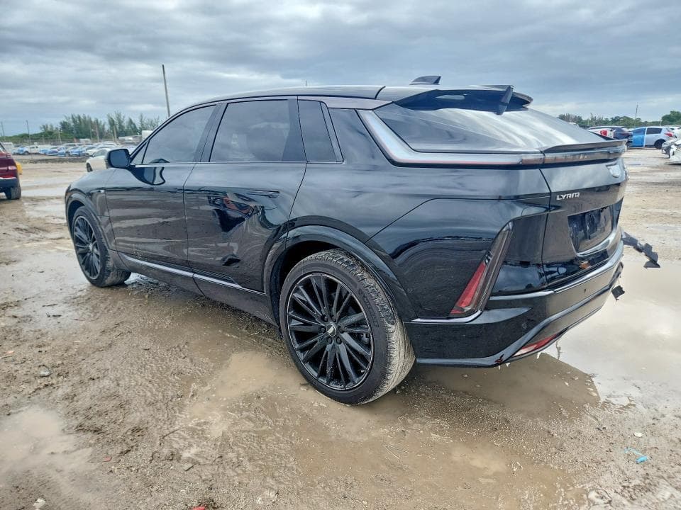 2024 CADILLAC LYRIQ SPORT 2
