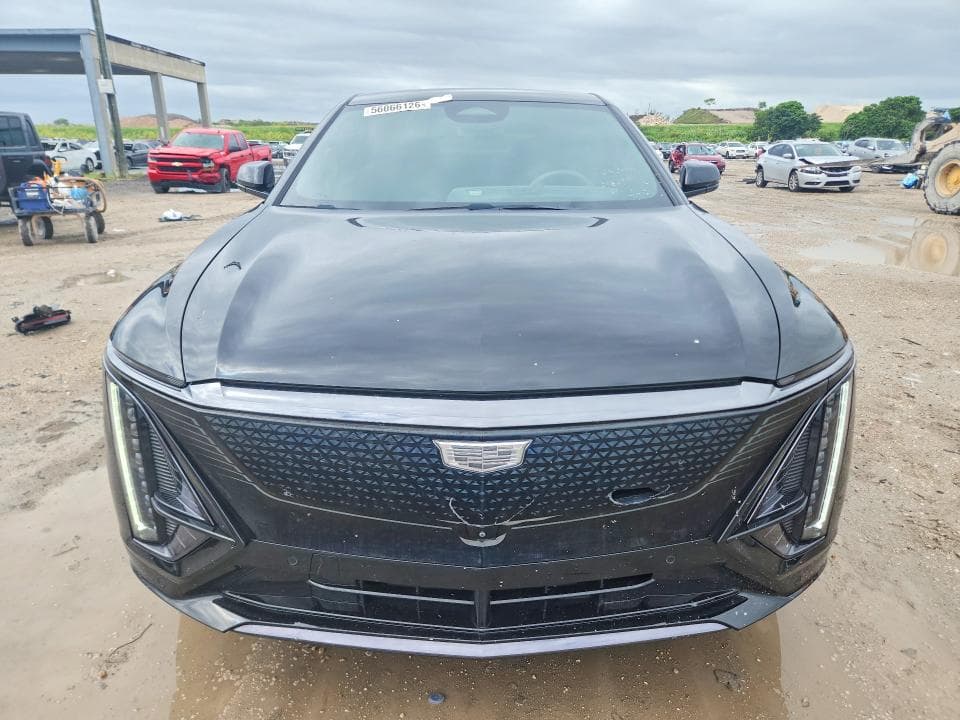 2024 CADILLAC LYRIQ SPORT 5