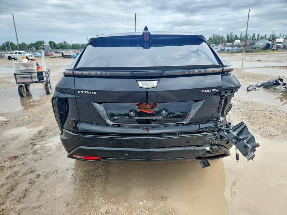 2024 CADILLAC LYRIQ SPORT 6