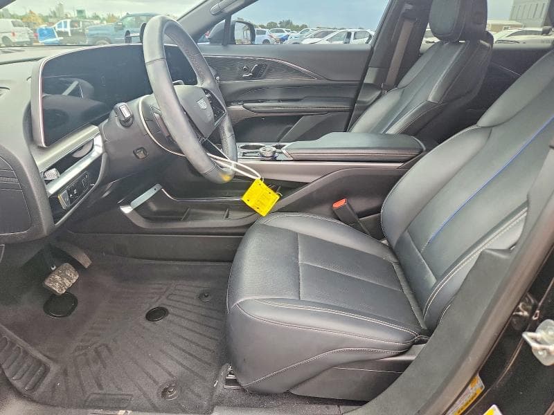 2024 CADILLAC LYRIQ SPORT 7