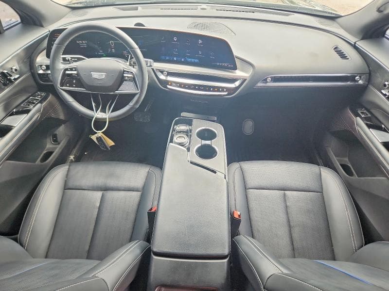 2024 CADILLAC LYRIQ SPORT 8