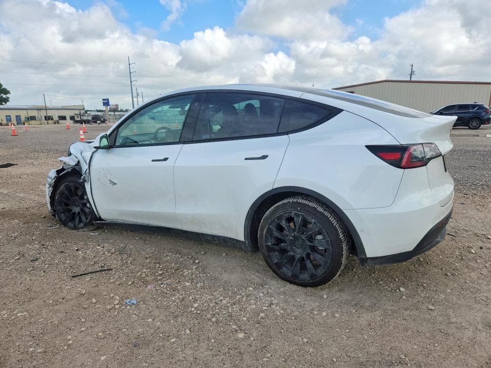 2022 TESLA MODEL Y 2