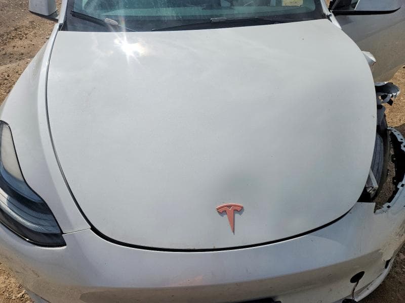 2022 TESLA MODEL Y 11