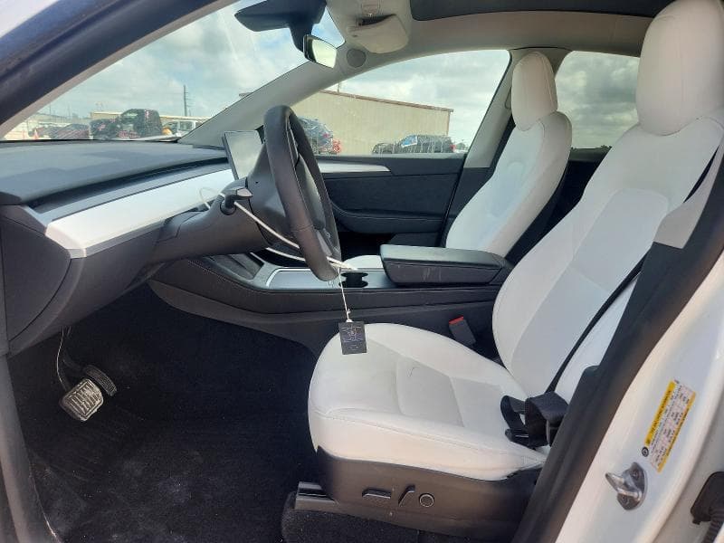 2022 TESLA MODEL Y 7