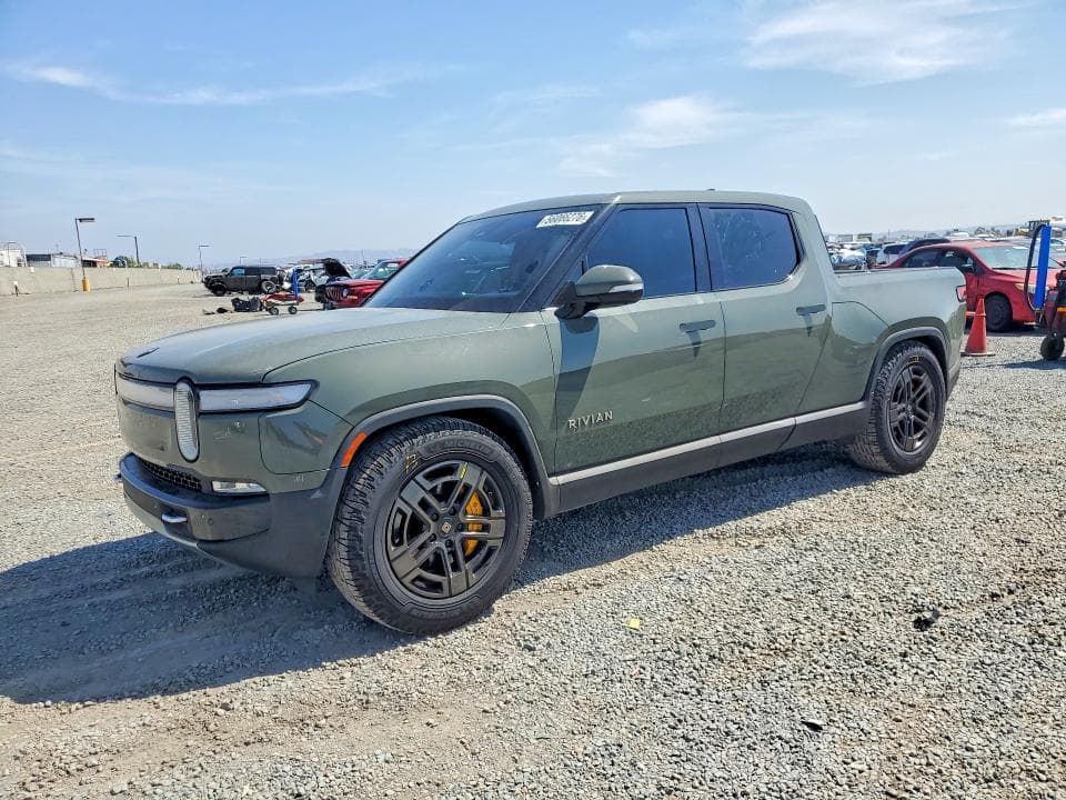 2022 RIVIAN R1T LAUNCH EDITION - 1