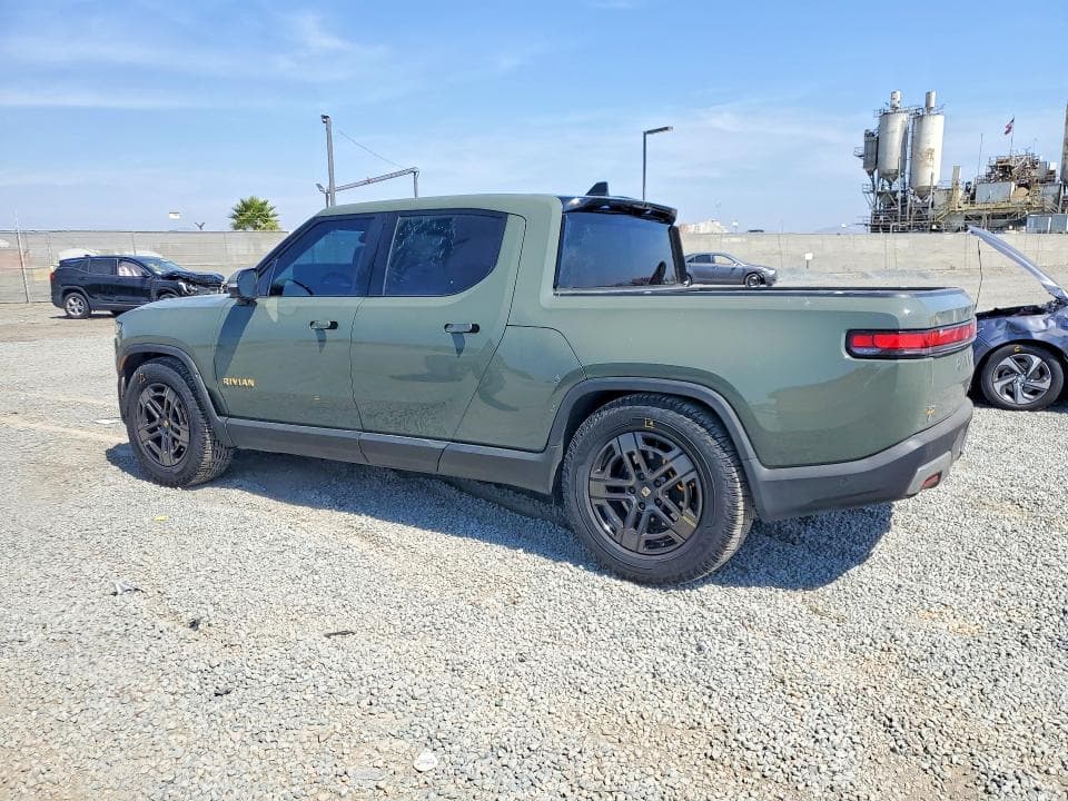 2022 RIVIAN R1T LAUNCH EDITION 2