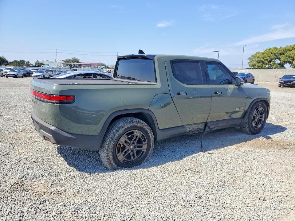 2022 RIVIAN R1T LAUNCH EDITION 3