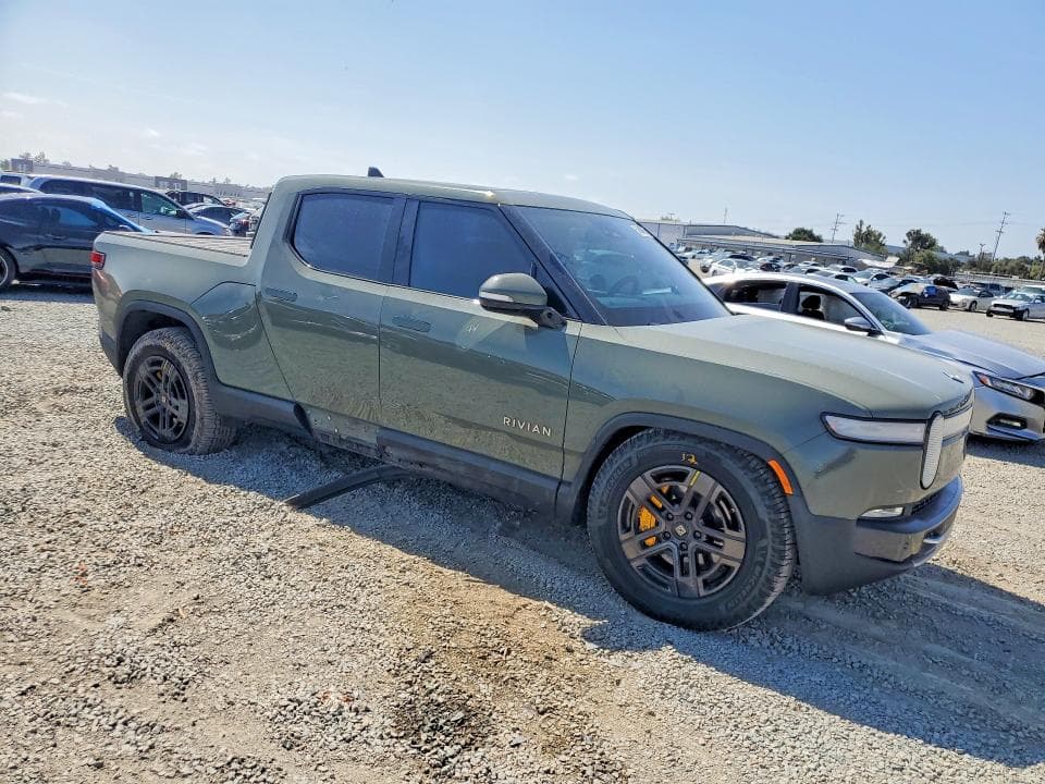 2022 RIVIAN R1T LAUNCH EDITION 4