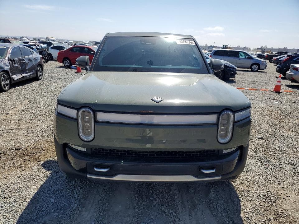 2022 RIVIAN R1T LAUNCH EDITION 5