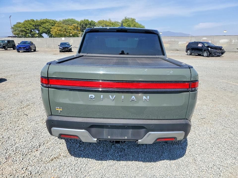 2022 RIVIAN R1T LAUNCH EDITION 6