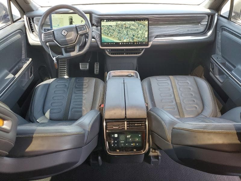 2022 RIVIAN R1T LAUNCH EDITION 8