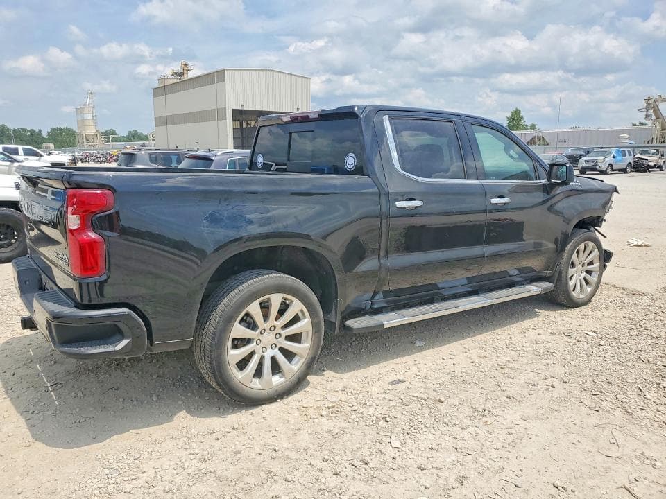 2019 CHEVROLET SILVERADO K1500 HIGH COUNTRY 3